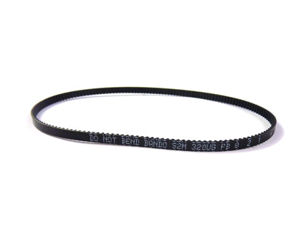 JV3 Wiper Belt 40 S2M 320U