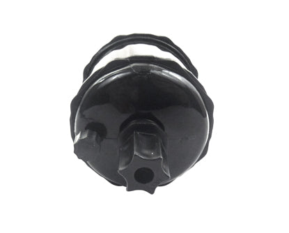 Zsupplies Base Capsule Filter Black 3 micron Jaco - 8089-0300-1-JJ1-C