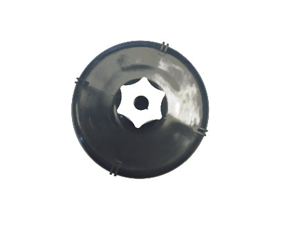 Filtro Capsule Black 5 micron Diritto Jaco 6mm - 8089-0500-1-JJ-C
