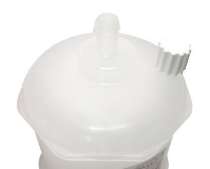 Filtro a capsula bianco 10 micron Hose Barb - 8089-1000-5-AA-N