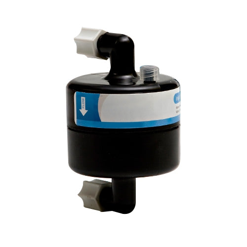 Zsupplies Filtre à capsule noir 10 micron Coude Jaco - 8089-1000-5-GG2-C