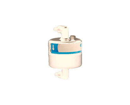 Zsupplies Capsule Filter White 10 micron Luer-Lok Elbow - 8089-1000-5-QQ-N