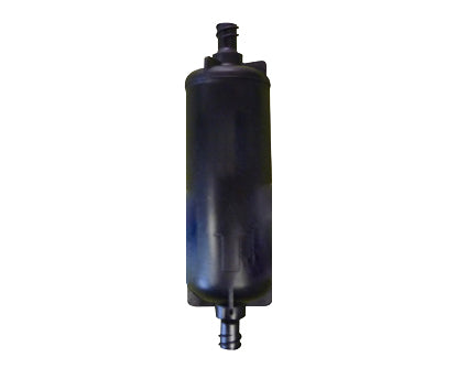 Zsupplies Small Capsule Black 10 micron Luer - 8131-1000-LL-C