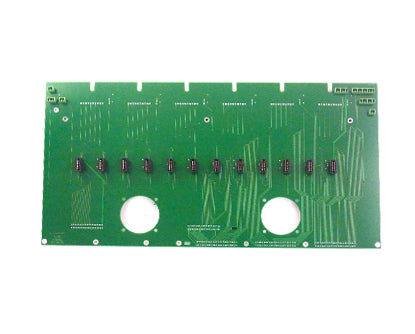 PV200/600 PCB fond de panier LB - AA90701