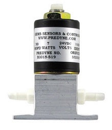 UltraVu II 3360 Assy Solenoid NC Assembly - AA90815