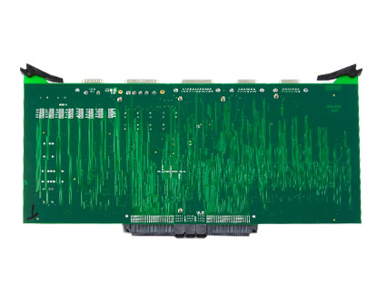 QS2000 PCBA, CARR INTFC, Analog, 7C - AA94039