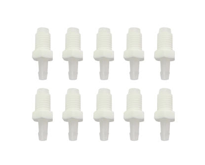 Connettore UNF con attacco a tubo 3mm ID (20 pz)