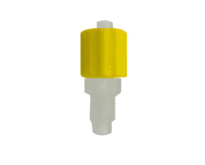 Raccord en T ABSML-6-07 Jaune - 1342800
