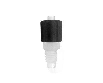 Raccord ABSML-6-07 Noir (20pcs) - 1342802