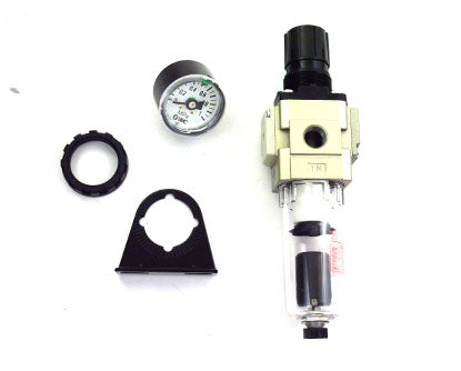 Regolatore Agfa Anapurna (AW20) - D2+7300103-0005