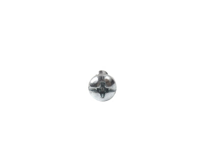 JV33 BLACK Screw B4X10 - QAN0069 (100 pz)