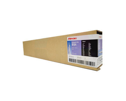 Inchiostro Mimaki BS4 solvente (sacca 600ml) Nero