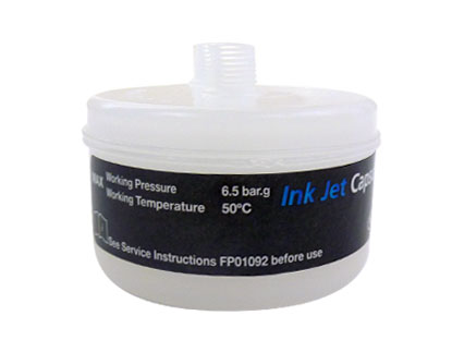 PALL Filtro capsulare per inchiostro a getto Bianco 5 micron NPT - BYA0503