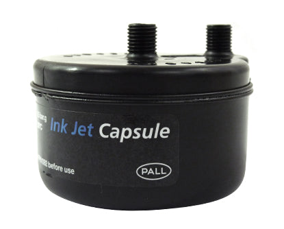 Filtro a capsula per inchiostro PALL nero 20 micron Jaco - BYCA200