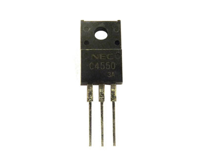Transistor C4550 Scheda Principale JV33