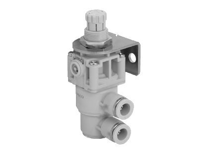 Regolatore RVV6UM / RVZ6UM PQ-3204 - CAPSM09-0010