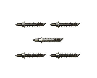 Lama Supersteel 45° 3mm (5pz) CB30UC-1