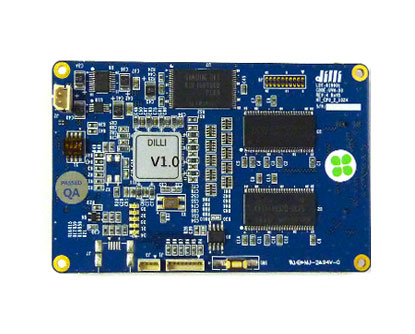 Anapurna M2050 CPU Board (Rev 3-4) - D2+7500402-0012