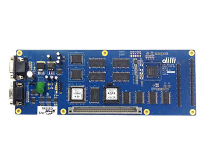 Anapurna Mv Main PCB - D2+7500402-0016