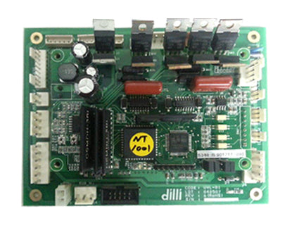Anapurna M2 Head Base Lifting PCB - D2+7501502-0003