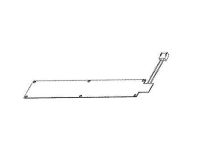 Anapurna M Rubber Heater (6C) - D2+7560516-0001
