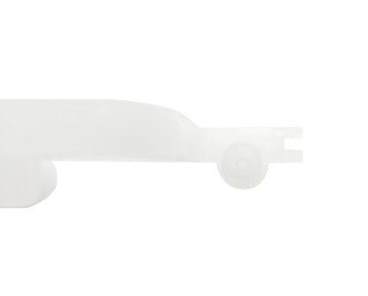 Rockhopper 38 Small Damper Colour (2mm) - DE-49734