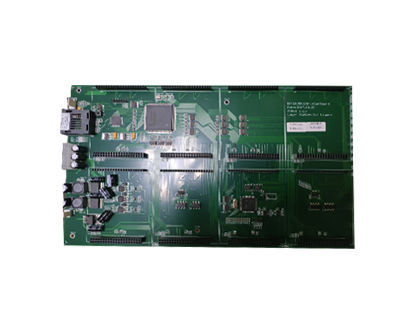 KM1024i Carriage Board