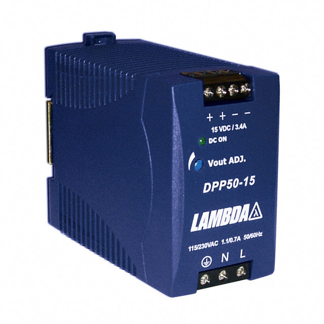 Alimentatore Barak Power Supply DPP50-24 - 88800445