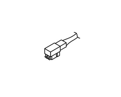 JV4 Paper Width Sensor Assy - E102023