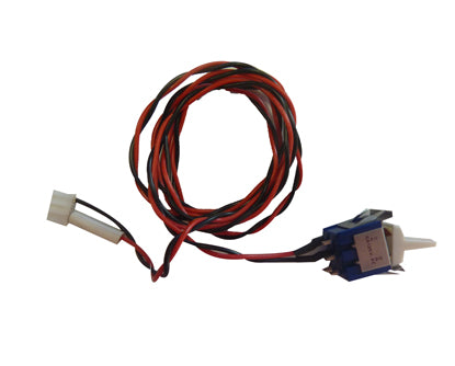 JV3 SP Heater Switch Assy - E102292