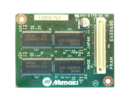 UJV-160 Pram (256MB) Board Assy - E104595