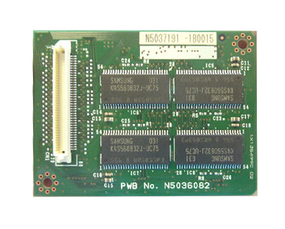 UJV-160 Pram (256MB) Board Assy - E104595