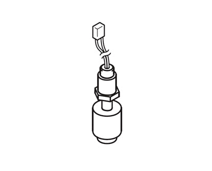 JFX Float Sensor Assy - E104630