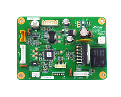 JV5 Large Roll Take Up PCB Assy - E104878
