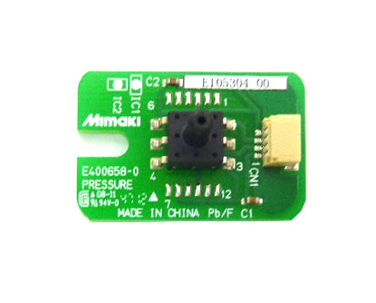 UJV-160 Positive Pressure Sensor PCB Assy - E105304