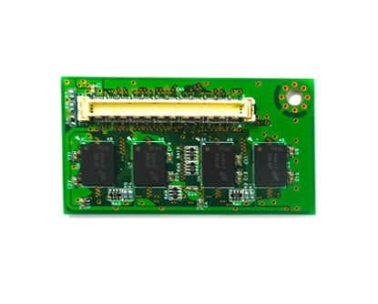 JV5 DDR2 PCB Type 1 Assy - E106640