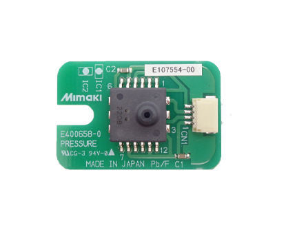 UJF Negative Pressure Sensor 73 PCB Assy - E107554