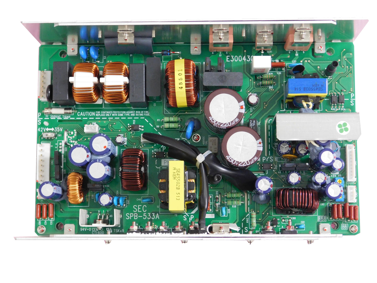 CF DC Power S. Assy - E300430