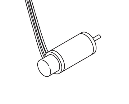 UJF-605C GP X Motor - E300412