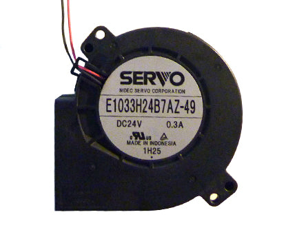 JV33 Absorption Fan Assy - E300482