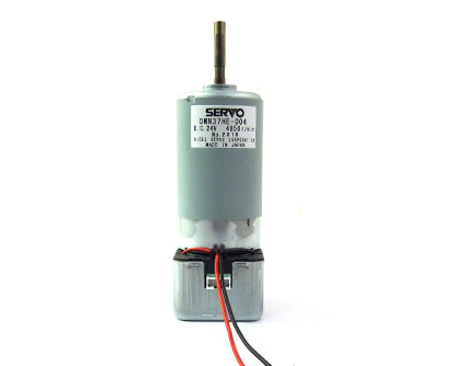JV33 Servo Motor Assy (X) - E300532