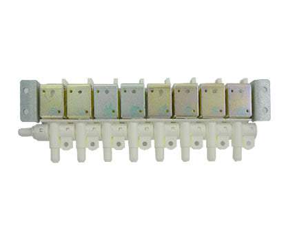 Valvola solenoide UJV-160 (2 posizioni / 8 porte) - E300596