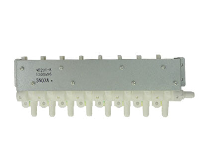 Valvola solenoide UJV-160 (2 posizioni / 8 porte) - E300596