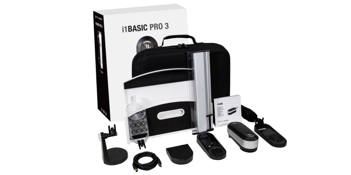 X-Rite i1 Basic Pro 3