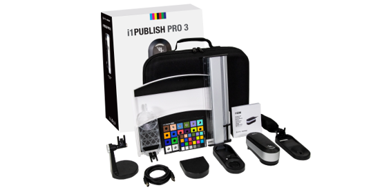 X-Rite i1 Publish Pro 3