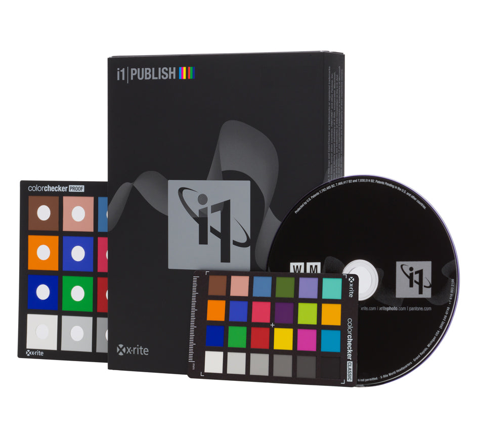 X-Rite i1Publish Upgrade A
