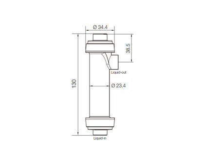 ExtraButor Degas Module - EX-DMB-8NC