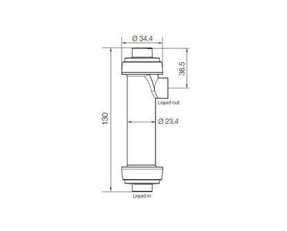 ExtraButor Degas Module - EX-DMB-L