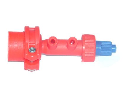 Valvola LC BIS a 2 canali per tubing 3mm - FC-102006