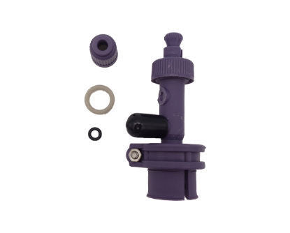 Valvola LC BIS 1 canale per tubo 4mm - FC-402005